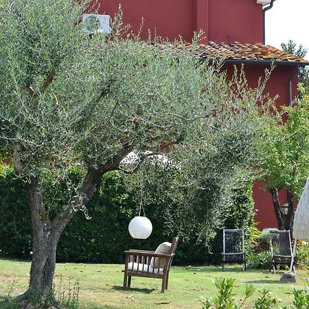 Agriturismo Le Murelle Lucca Exteriör bild
