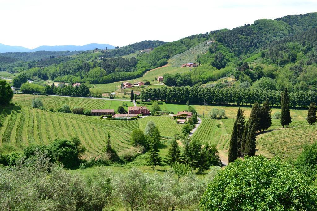 Agriturismo Le Murelle Lucca Exteriör bild