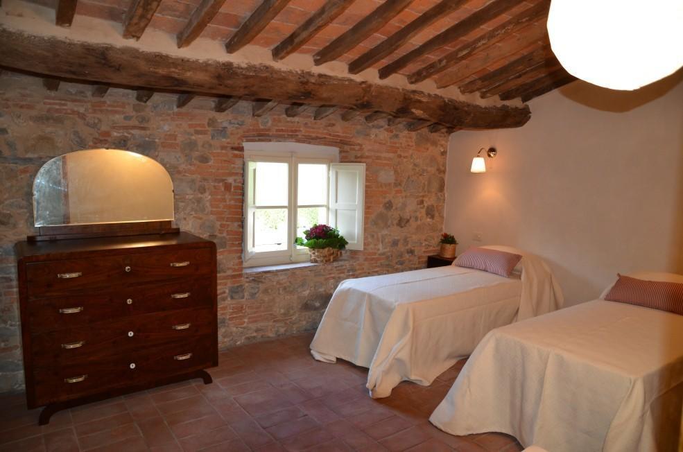 Agriturismo Le Murelle Lucca Rum bild