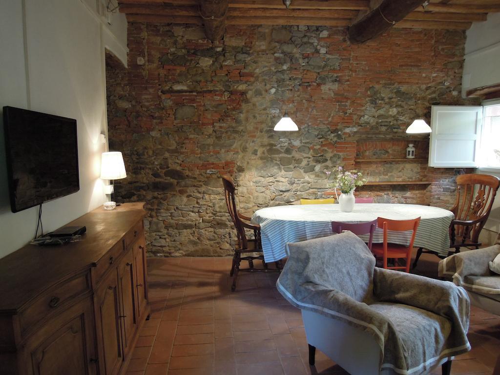 Agriturismo Le Murelle Lucca Exteriör bild