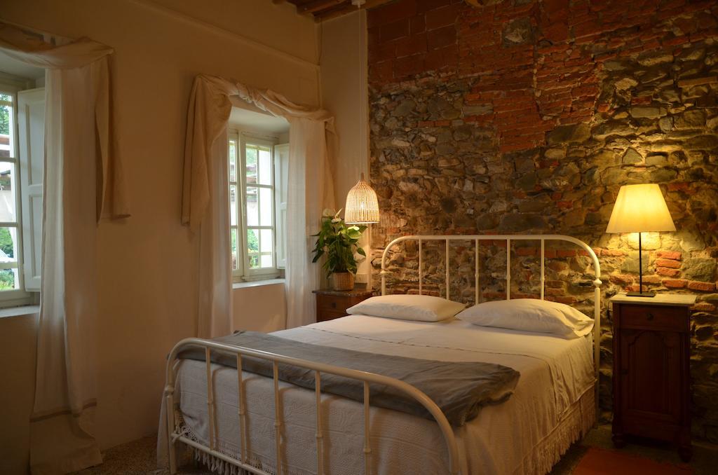 Agriturismo Le Murelle Lucca Exteriör bild