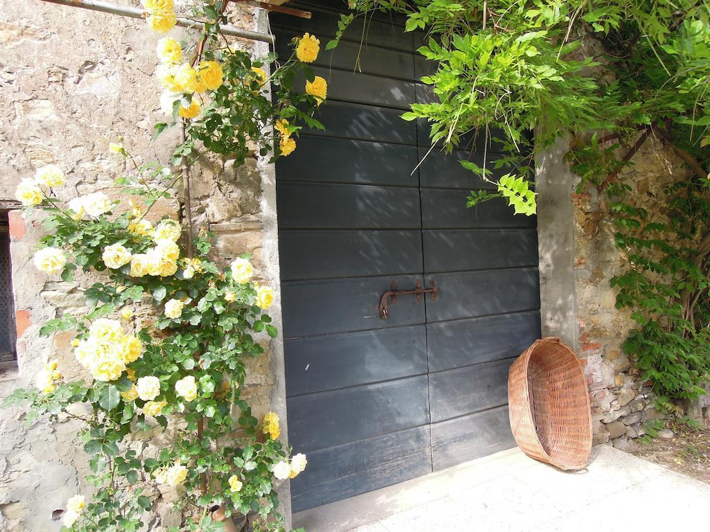 Agriturismo Le Murelle Lucca Exteriör bild