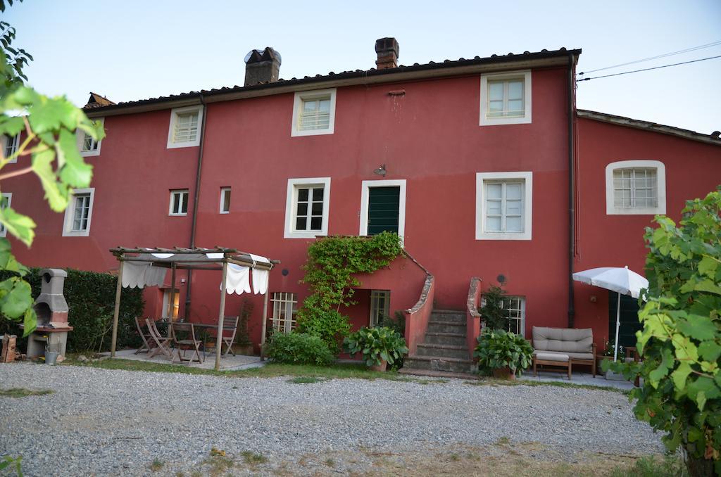 Agriturismo Le Murelle Lucca Exteriör bild