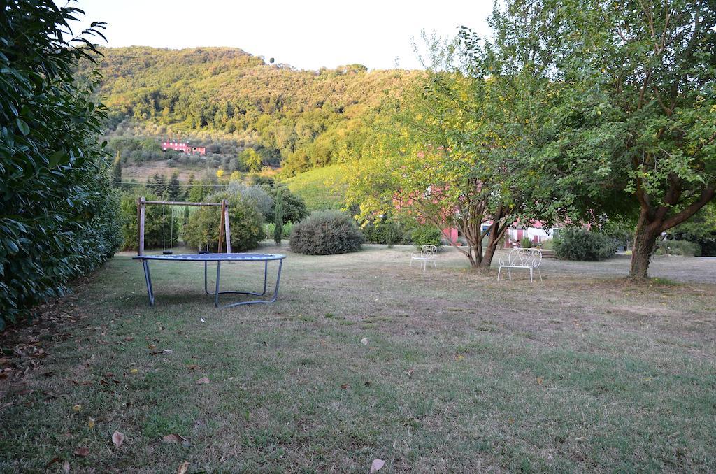 Agriturismo Le Murelle Lucca Exteriör bild
