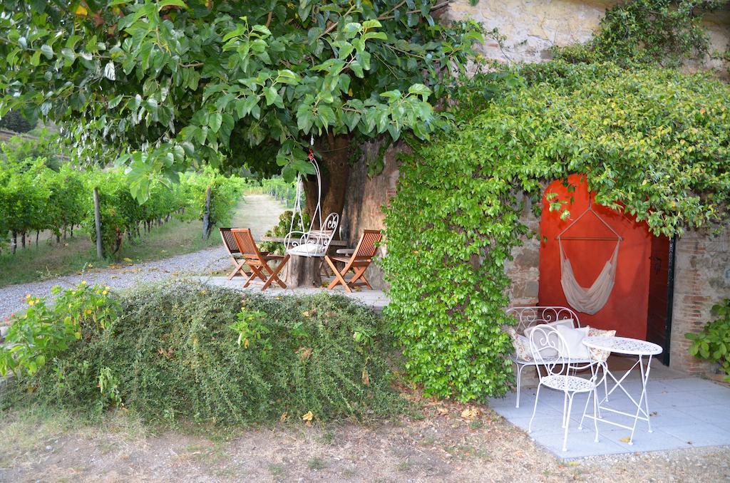 Agriturismo Le Murelle Lucca Exteriör bild