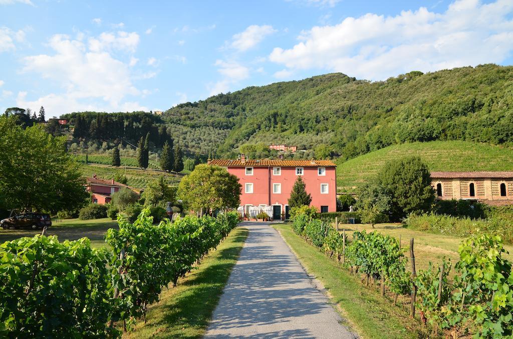 Agriturismo Le Murelle Lucca Exteriör bild